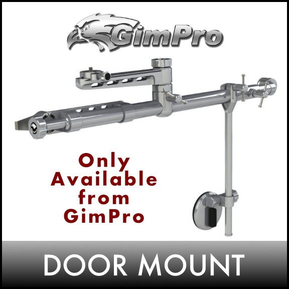 GimPro Door Mount MkII