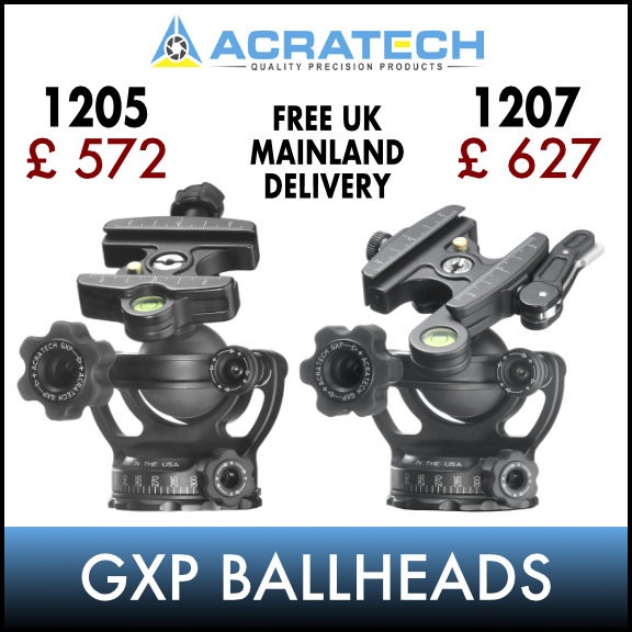 GXP Ballheads Image
