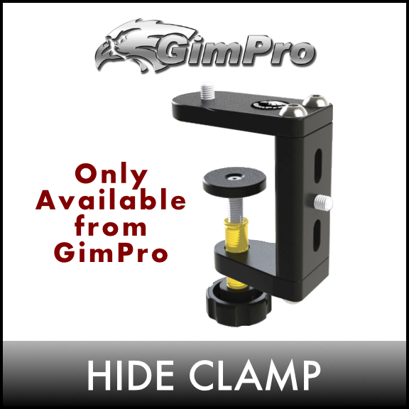 GimPro Hide Clamp