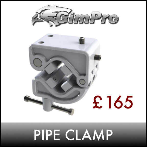 GimPro Pipe Clamp