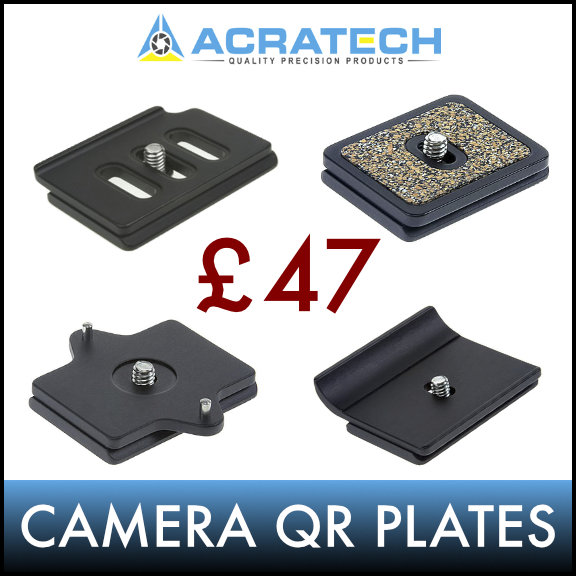 Camera Quick Release Plates Image