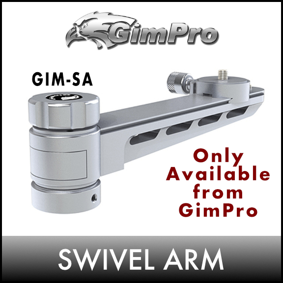GimPro Swivel Arm